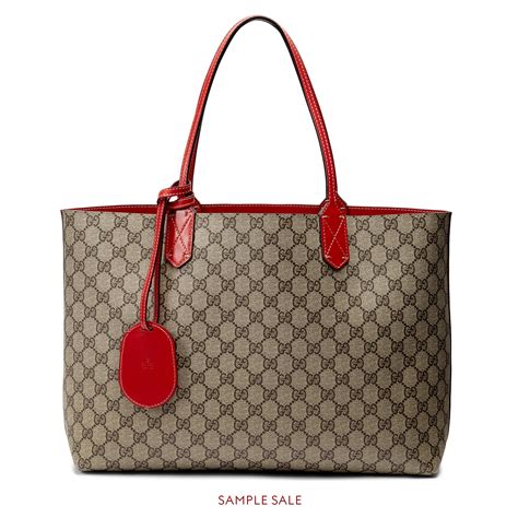 borsa gucci stemma|Borse Shopping Firmate Donna: Shopper di Lusso .